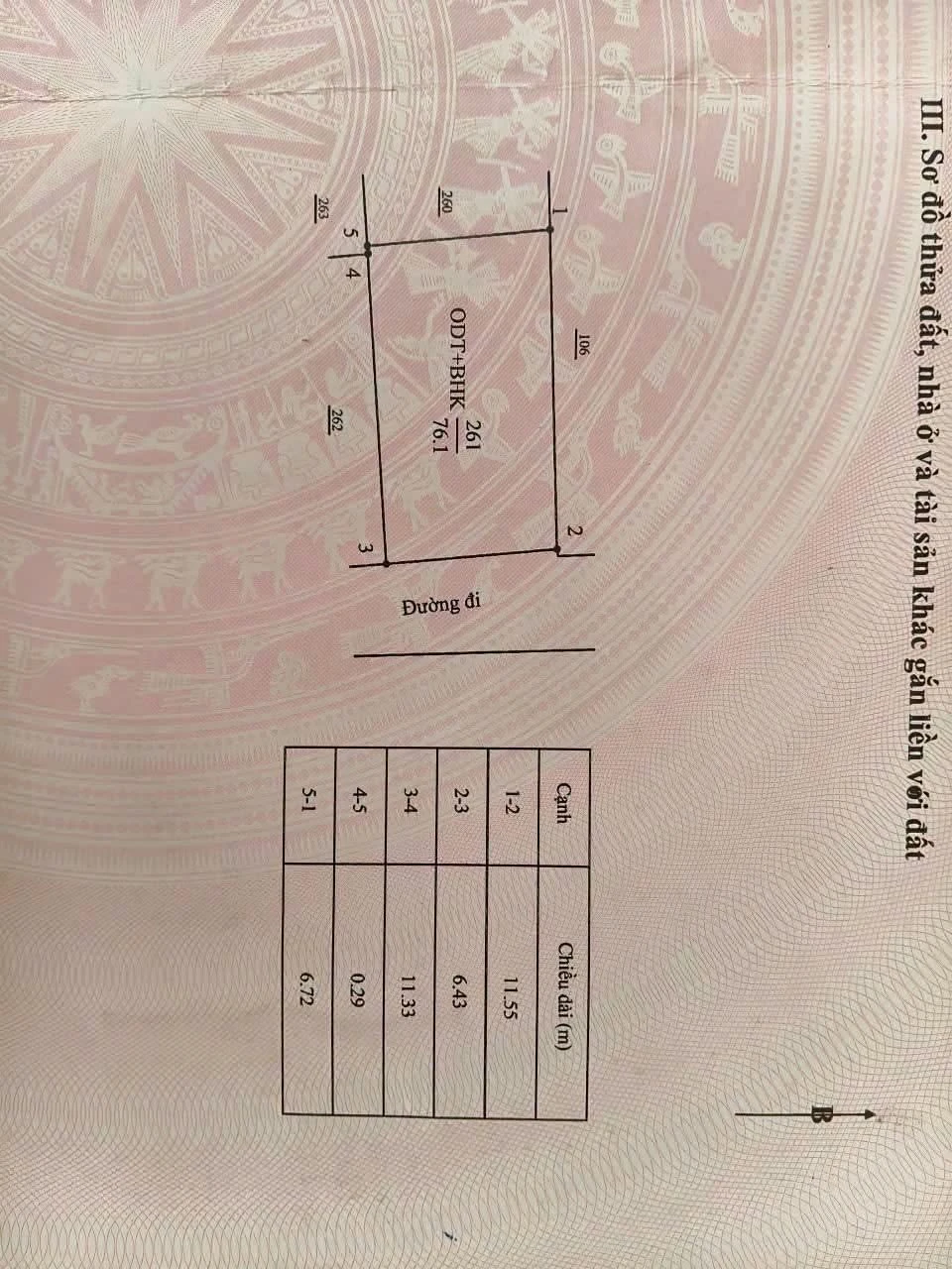 Bán nhà 2 tầng 3PN 76m2 hẻm Lê Lợi Quận 1 - Ảnh 1