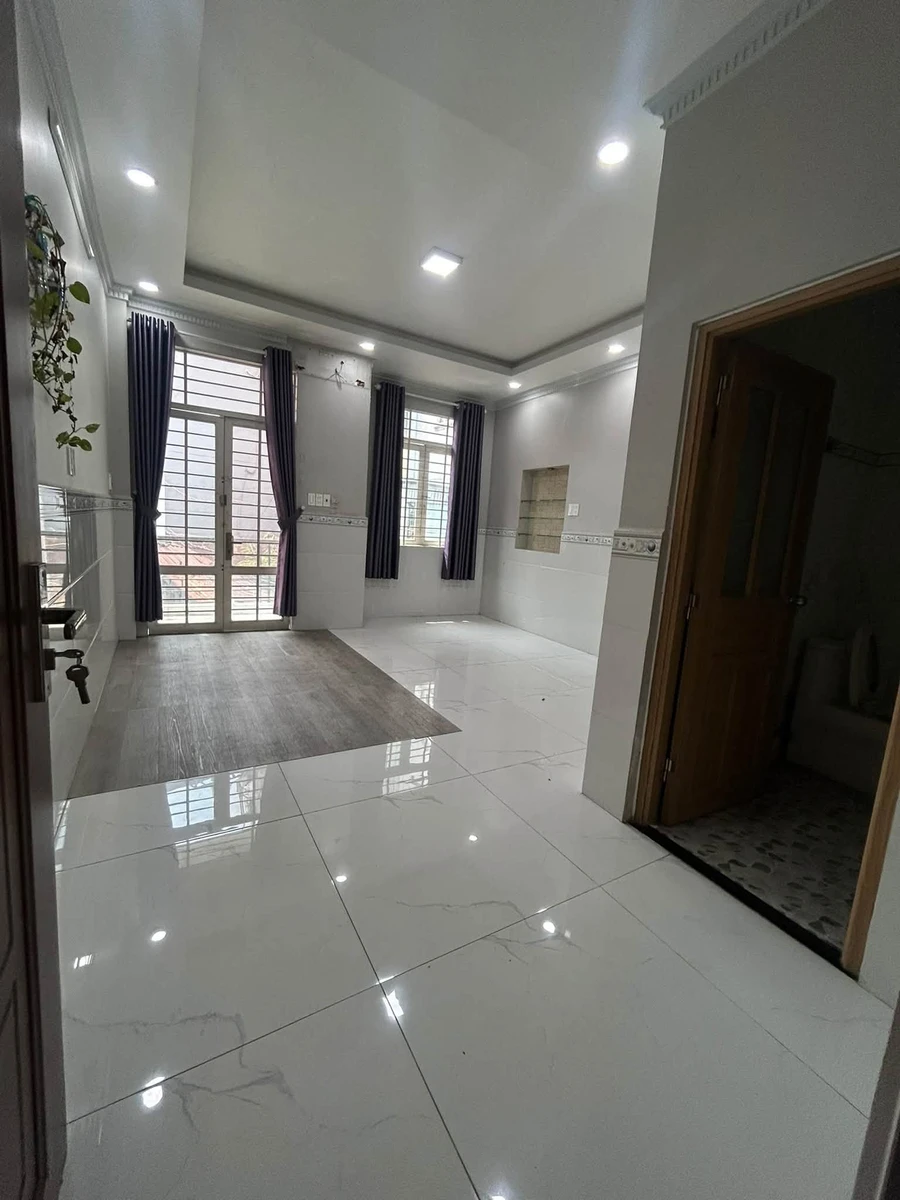 Cho thuê nguyên căn hẻm 62m² 2PN Điện Biên Phủ, Bình Thạnh - Ảnh thu nhỏ 5