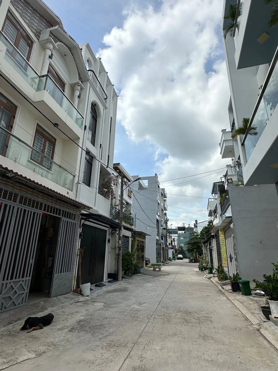Bán lô đất 87 m2 Thạnh Xuân 25, Quận 12 - Ảnh thu nhỏ 3