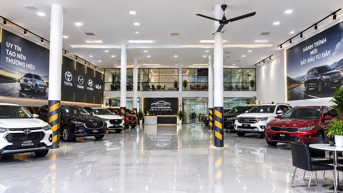 Cho thuê mặt tiền Phạm Hùng 1.500m² gần Đại học Sài Gòn - Ảnh 1