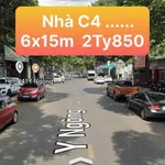 Bán nhà ngang 6m, 90m², 2.85 tỷ, Buôn Ma Thuột - Ảnh thu nhỏ 1
