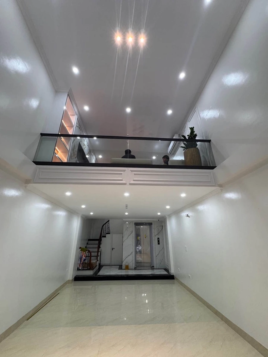 Bán nhà 50m 7 tầng mặt tiền Kim Ngưu Quận 3 - 16 tỷ - Ảnh thu nhỏ 3