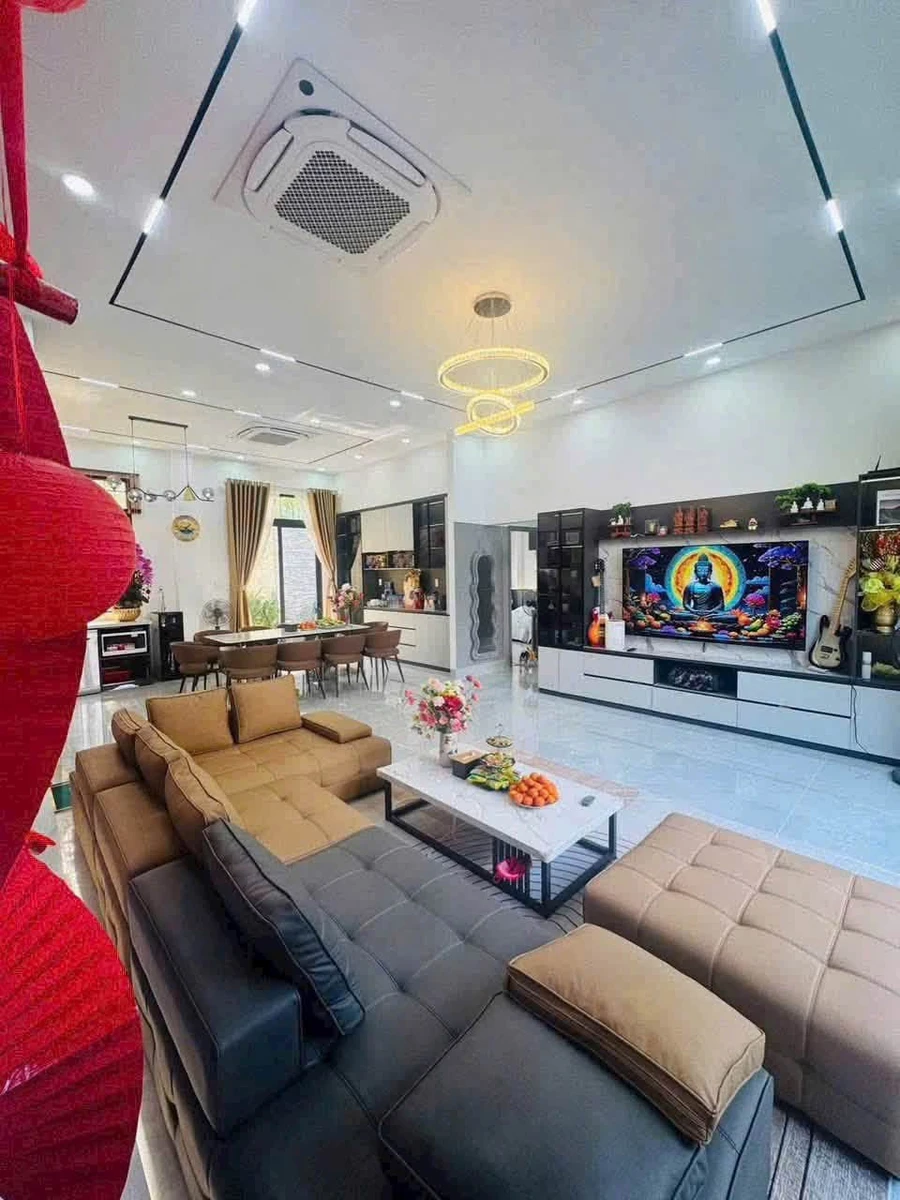 Bán biệt thự 1 trệt 2 lầu 175m² Cần Thơ 15 tỷ - Ảnh thu nhỏ 3