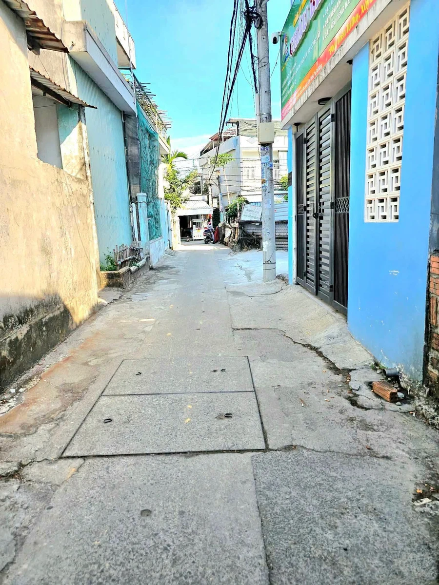 Bán đất kiệt 75m² Nguyễn Lương Bằng, Đà Nẵng 2,5 tỷ - Ảnh 1