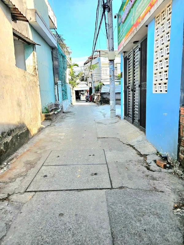 Bán đất kiệt 75m² Nguyễn Lương Bằng, Đà Nẵng 2,5 tỷ