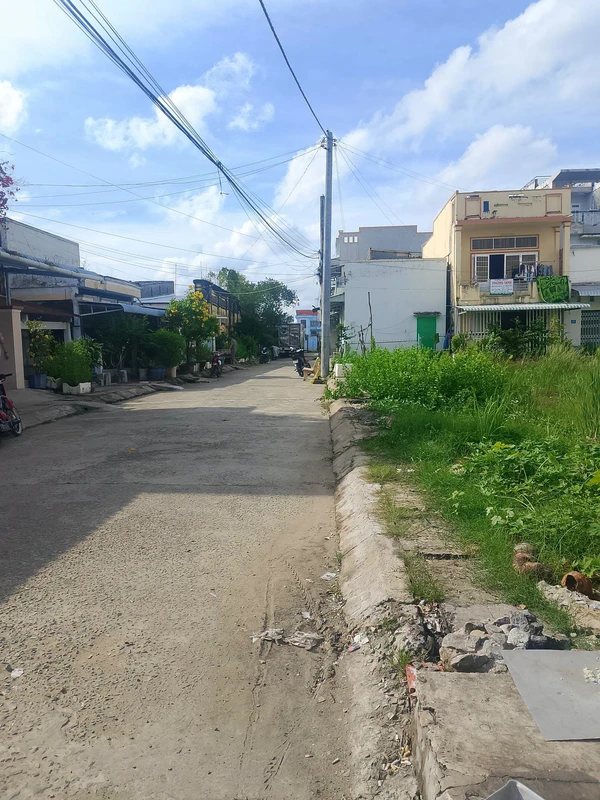 Bán đất nền 2 mặt tiền gần chợ Giá Rai, Cà Mau, giá 2,65 tỷ
