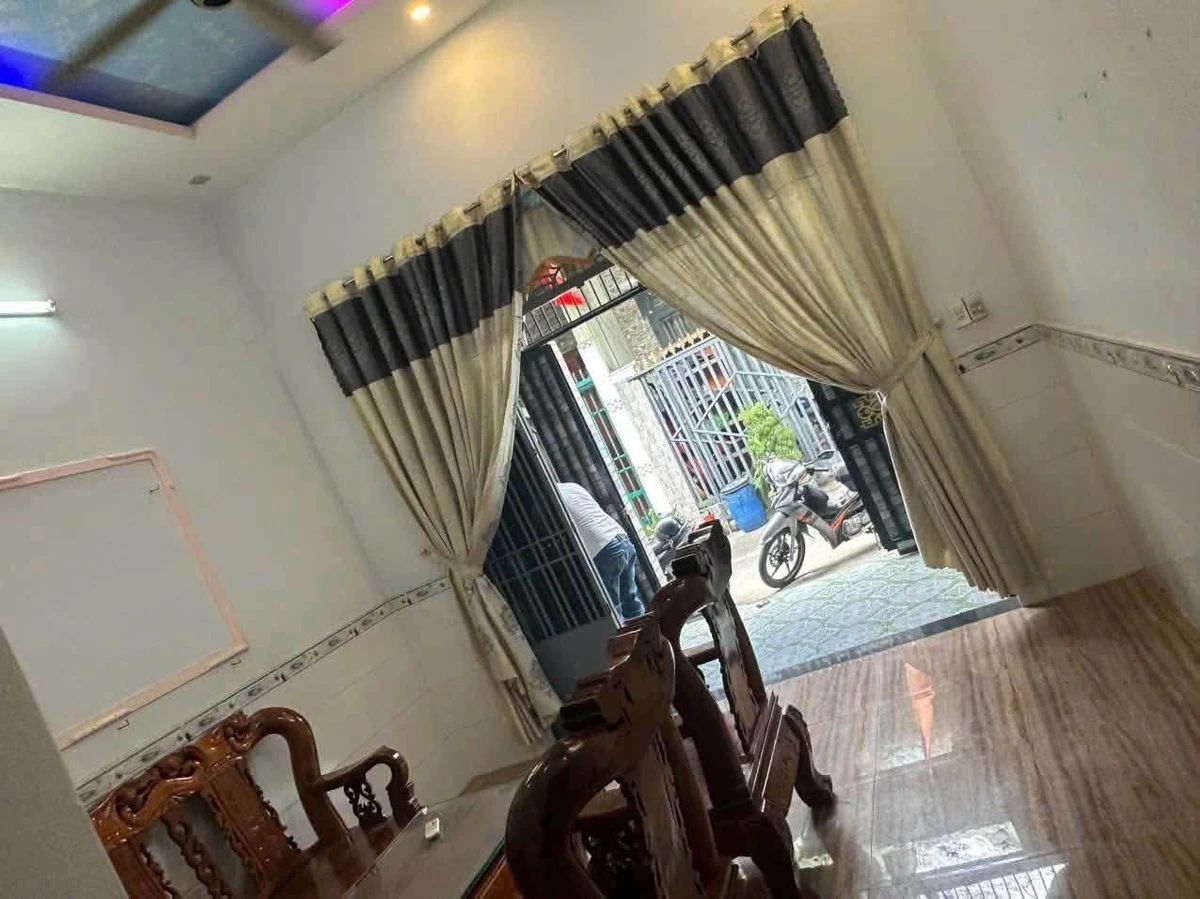 Bán nhà Tân Bình, Dĩ An 54m² 1 tỷ 190 triệu - Ảnh thu nhỏ 2