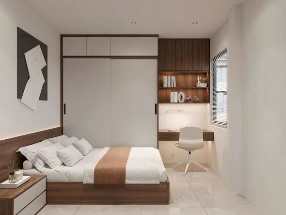 Bán nhà 3 tầng 3PN 63.4m² Phường Trường Vinh, TP. Vinh - Ảnh thu nhỏ 2