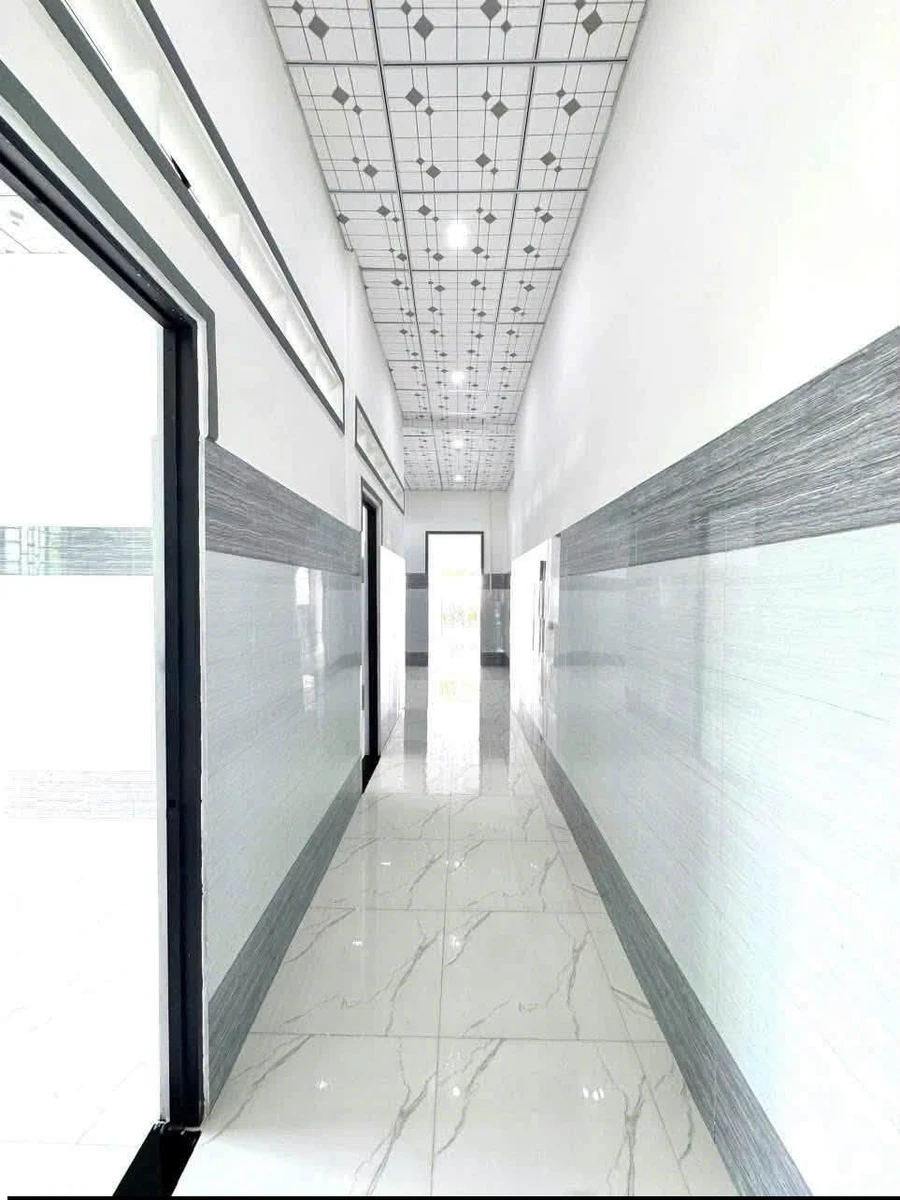 Bán nhà kiên cố 3 phòng ngủ 155m² Tây Ninh - Ảnh thu nhỏ 4
