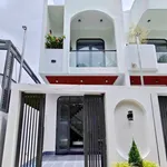 Bán nhà 1 trệt 1 lầu 100m2 Biên Hòa, 3 PN, sổ riêng - Ảnh thu nhỏ 1