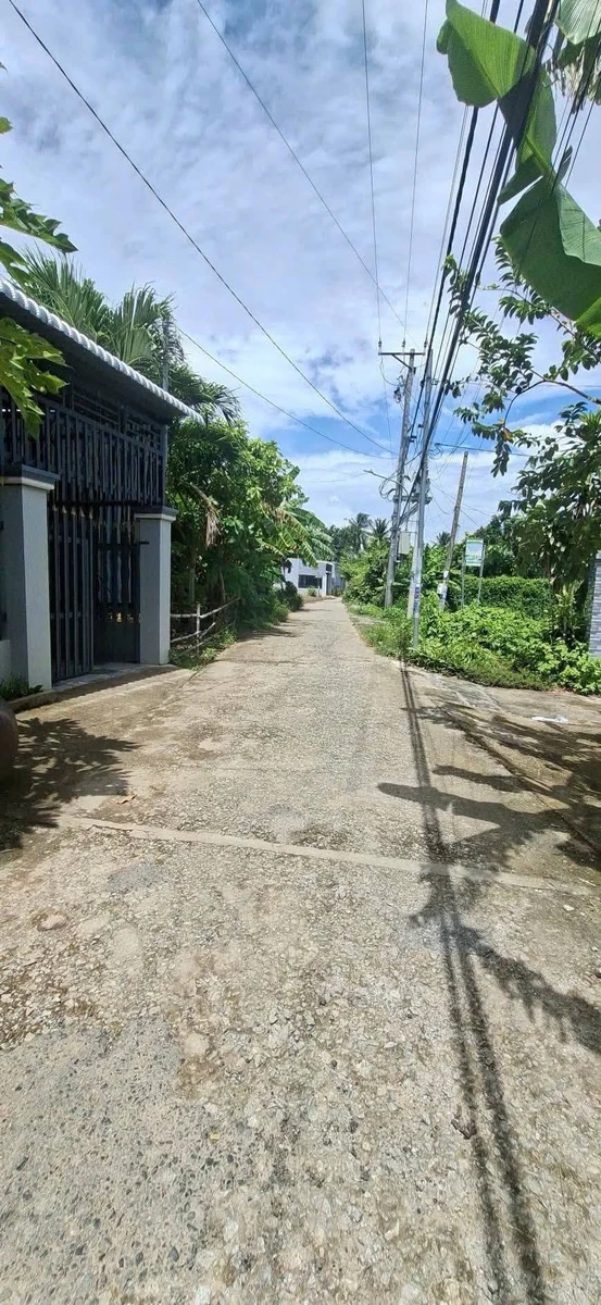 Bán đất mặt tiền Nguyễn Thị Định 510m² Rạch Giá 1 tỷ 600 triệu - Ảnh 1