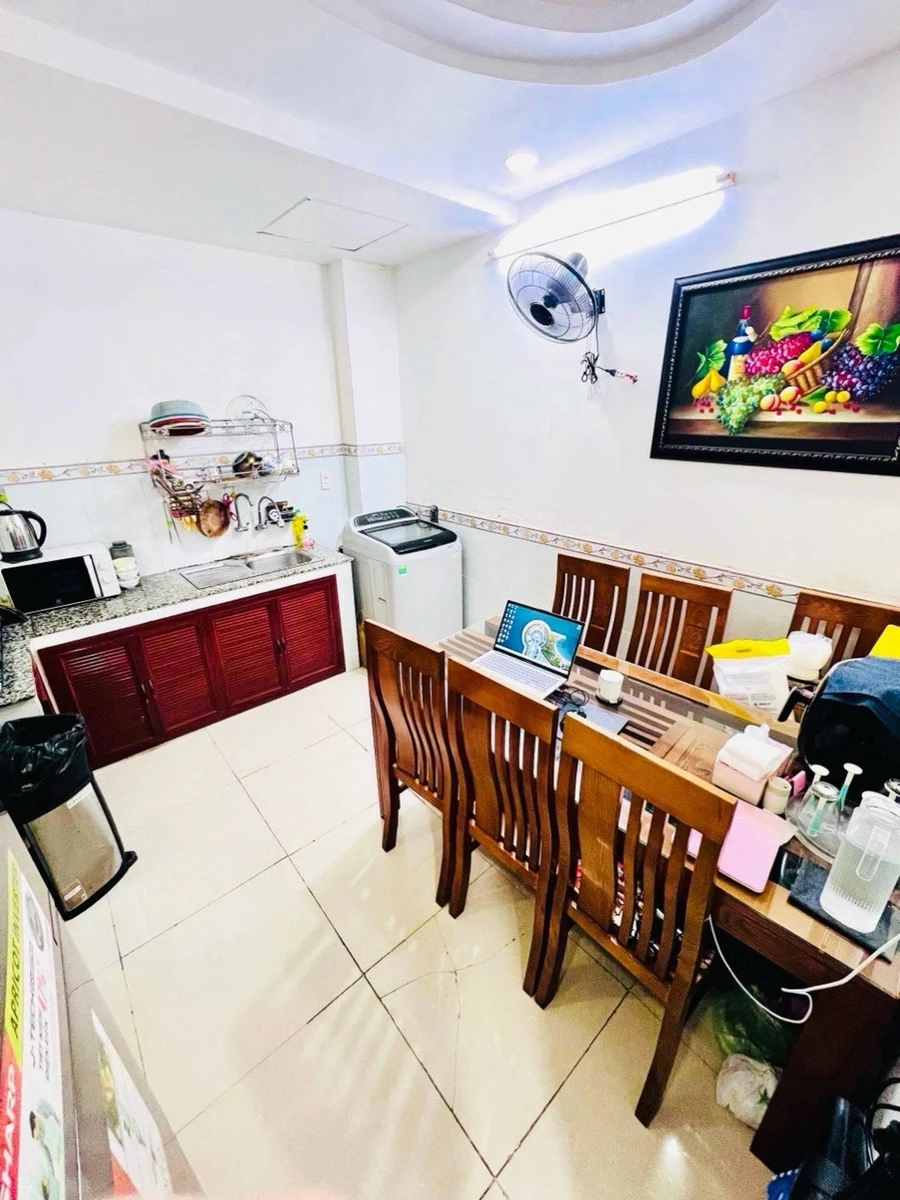 Bán nhà phố 37m² 3 phòng ngủ Quận 12, giá 3,3 tỷ - Ảnh thu nhỏ 3