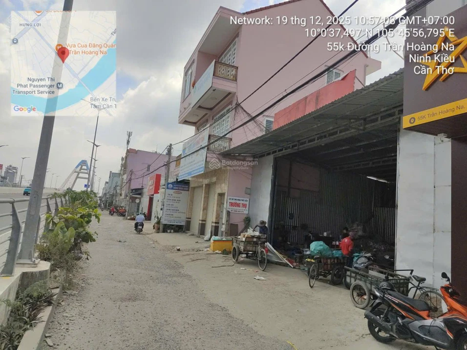Bán đất mặt tiền đường Trần Hoàng Na, phường Tân An, Thành phố Cần Thơ - Ảnh thu nhỏ 4