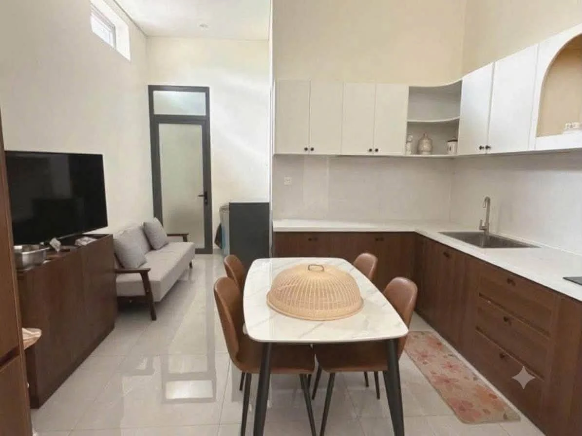 Bán nhà kiên cố 3 phòng ngủ, mặt tiền kinh doanh 118.8m² Hùng Vương - Ảnh thu nhỏ 3