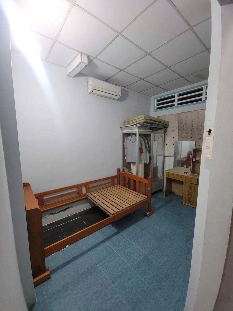 Bán nhà đất hẻm 520m² Khánh Hậu Tân An Long An - Ảnh thu nhỏ 3