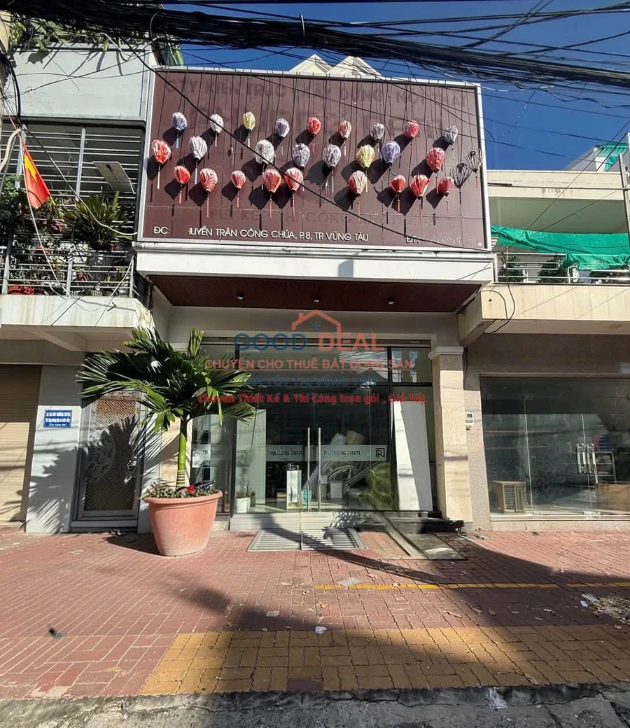 Cho thuê mặt bằng 100m2 Huyền Trân Công Chúa, Q.8 - 14tr/tháng - Ảnh 1