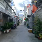 Bán nhà 2 tầng 70m² hẻm xe hơi Huỳnh Tấn Phát, Nhà Bè, giá 6,2 tỷ - Ảnh thu nhỏ 2