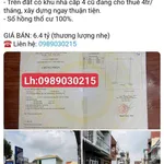 Bán lô đất 115,9m² gần Vincom Biên Hòa, 6.4 tỷ - Ảnh thu nhỏ 4