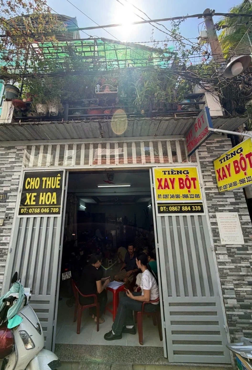 Bán nhà tô ký Quận 12, 49m2, 3 phòng ngủ, 3.75 tỷ - Ảnh thu nhỏ 2