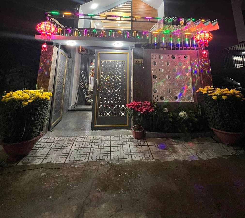 Cho thuê nhà nguyên căn 2 tầng 3PN 85m2 Hoà An - Ảnh thu nhỏ 3