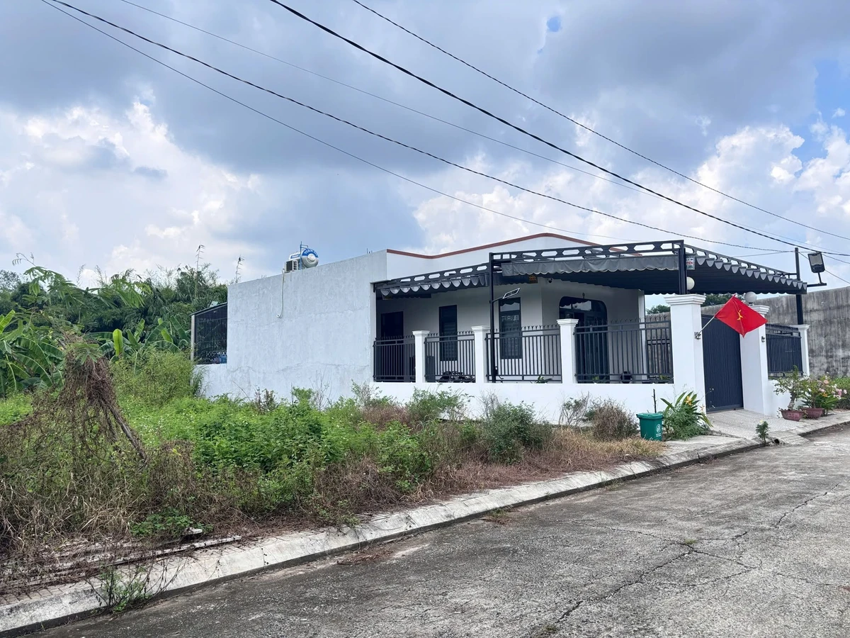 Bán đất 173m2 ngang 8m đối diện KCN Sonadezi giá 1 tỷ 110 triệu - Ảnh thu nhỏ 4