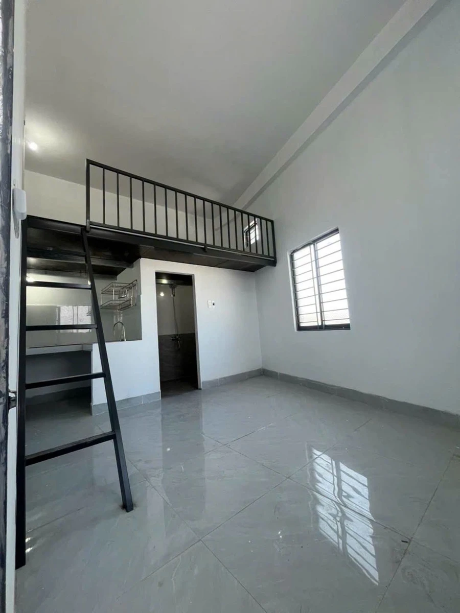 Bán nhà 3 tầng 106m² Hòa Khánh, dòng tiền 30tr/tháng - Ảnh thu nhỏ 3