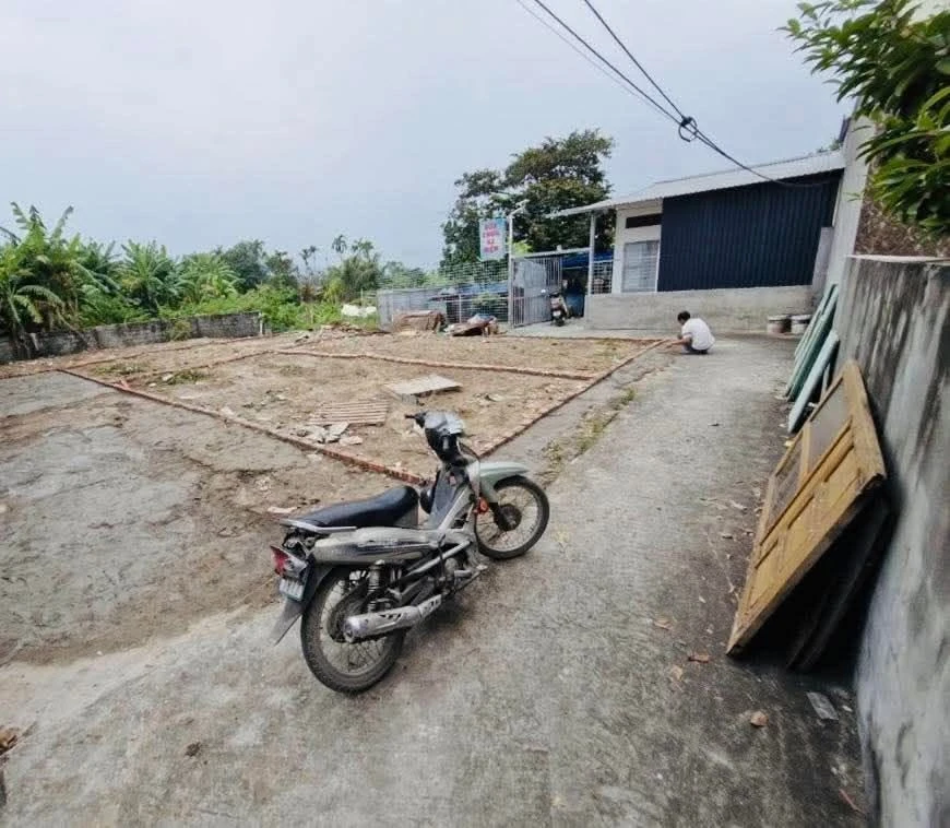 Bán đất lô góc 41,5m2 gần đường Vân Quan, Đa Phúc, Hải Phòng - Ảnh 1