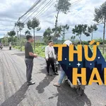Bán đất 72m² mặt tiền 6m Tân Hội Nhà Bè 990 triệu - Ảnh thu nhỏ 3