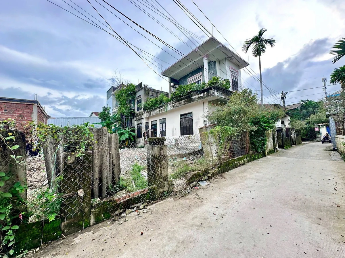 Bán đất kiệt ô tô Trần Thanh Mại 81,8m² Huế - Ảnh thu nhỏ 2