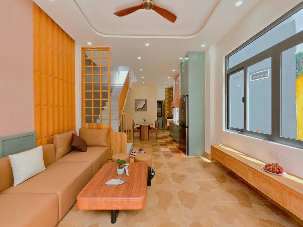 Bán nhà Đà Nẵng 102m² 3 PN 5.99 tỷ Hải Châu - Ảnh thu nhỏ 5