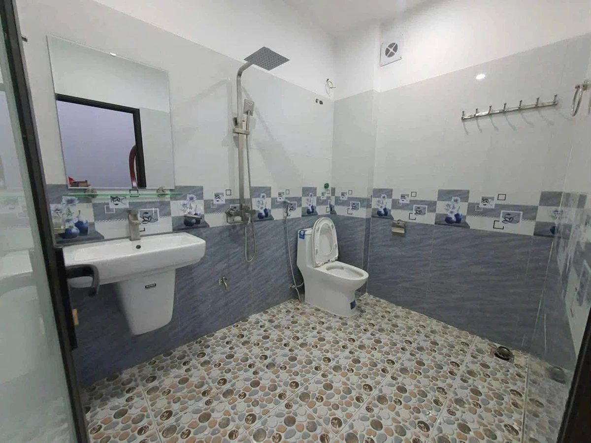 Bán nhà 5 tầng 35m2 Phú Lương - Ảnh thu nhỏ 5