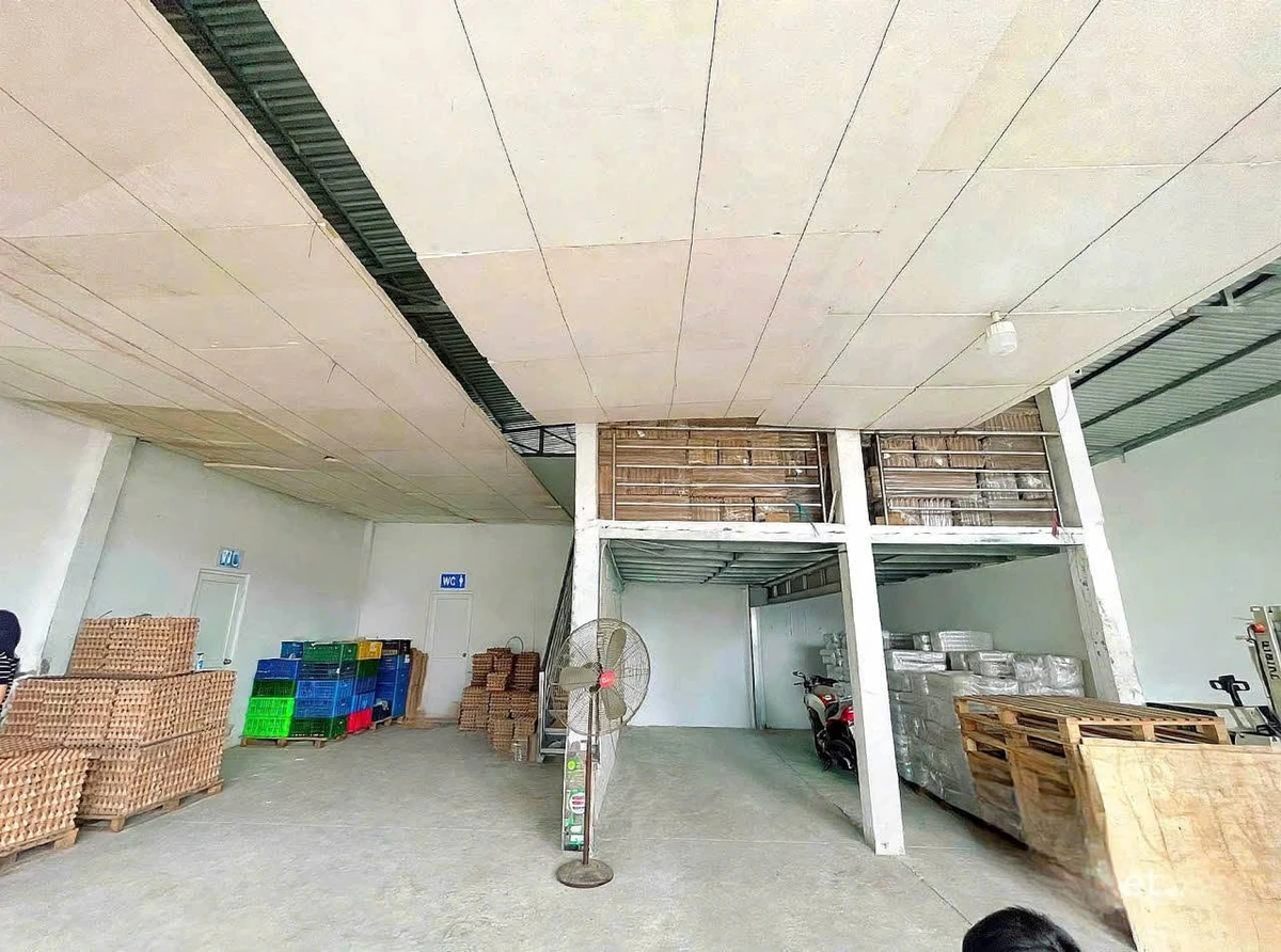 Cho thuê kho xưởng 600m² gần Tân Đông Hiệp, Dĩ An - Ảnh thu nhỏ 2