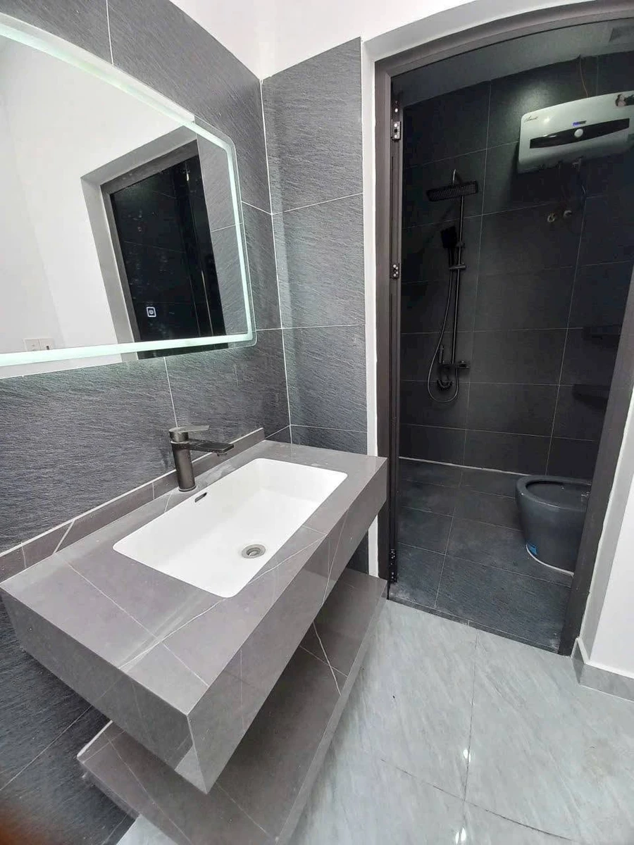 Bán nhà 3 tầng 3 phòng ngủ 54m² An Dương Hải Phòng 1,6 tỷ - Ảnh thu nhỏ 4