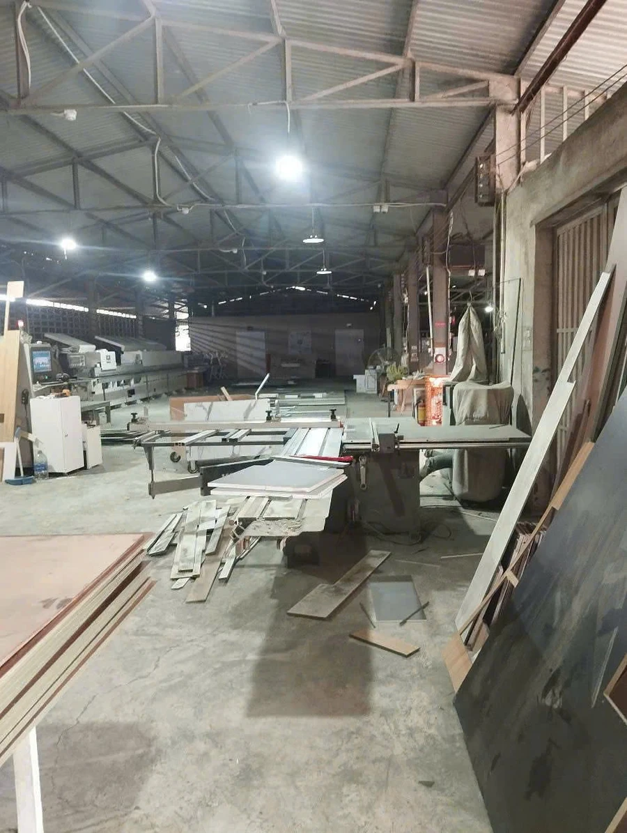 Bán xưởng 1.650m² Phú Hòa Đông Củ Chi 14 tỷ - Ảnh thu nhỏ 4