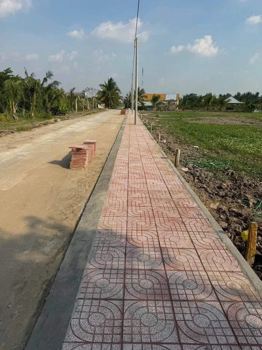 Bán đất lộ ô tô mặt kênh Thạnh Lộc 290 m² 650 triệu - Ảnh thu nhỏ 5