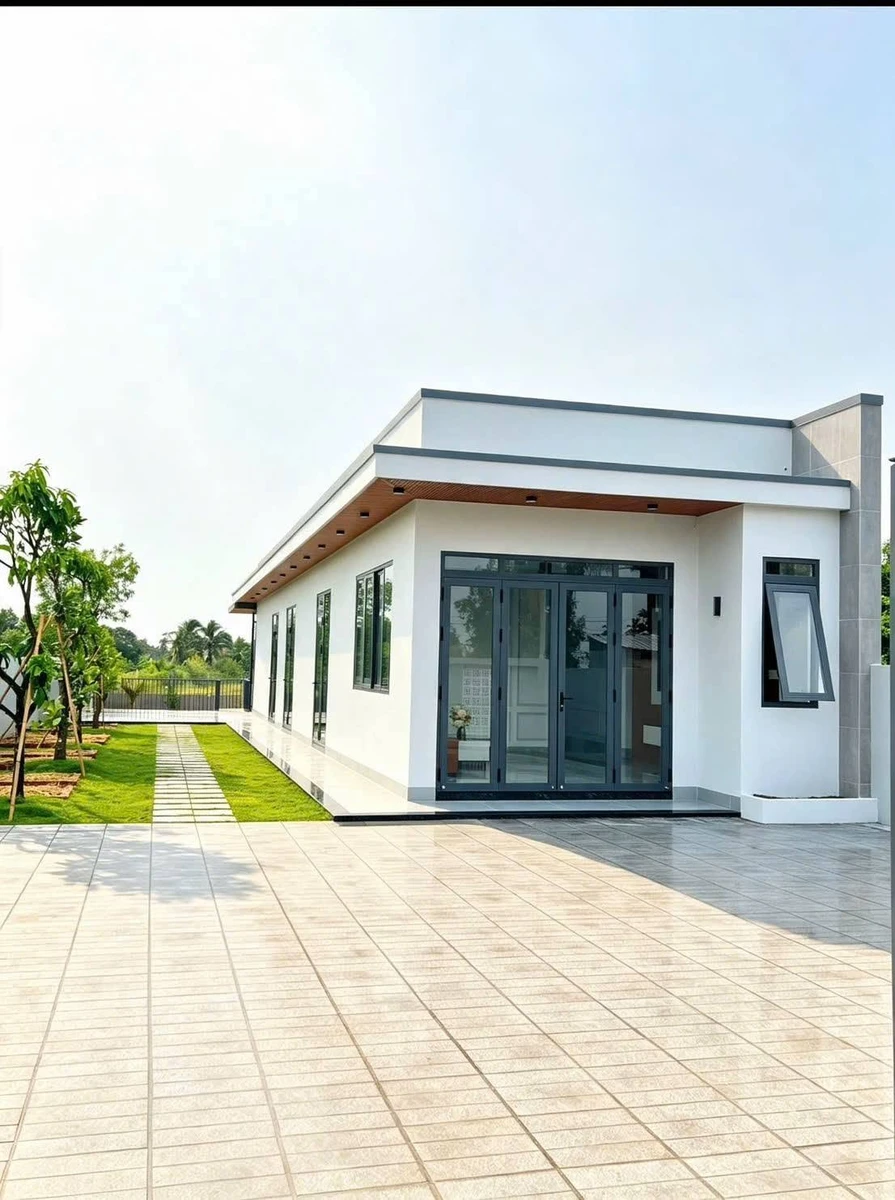 Bán nhà vườn 638m² Kênh Rạch Chát, Rạch Giá - Ảnh 1