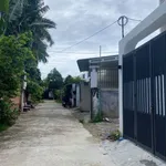 Bán đất hẻm Lý Chính Thắng 93m2, 1 tỷ 3 - Ảnh thu nhỏ 2