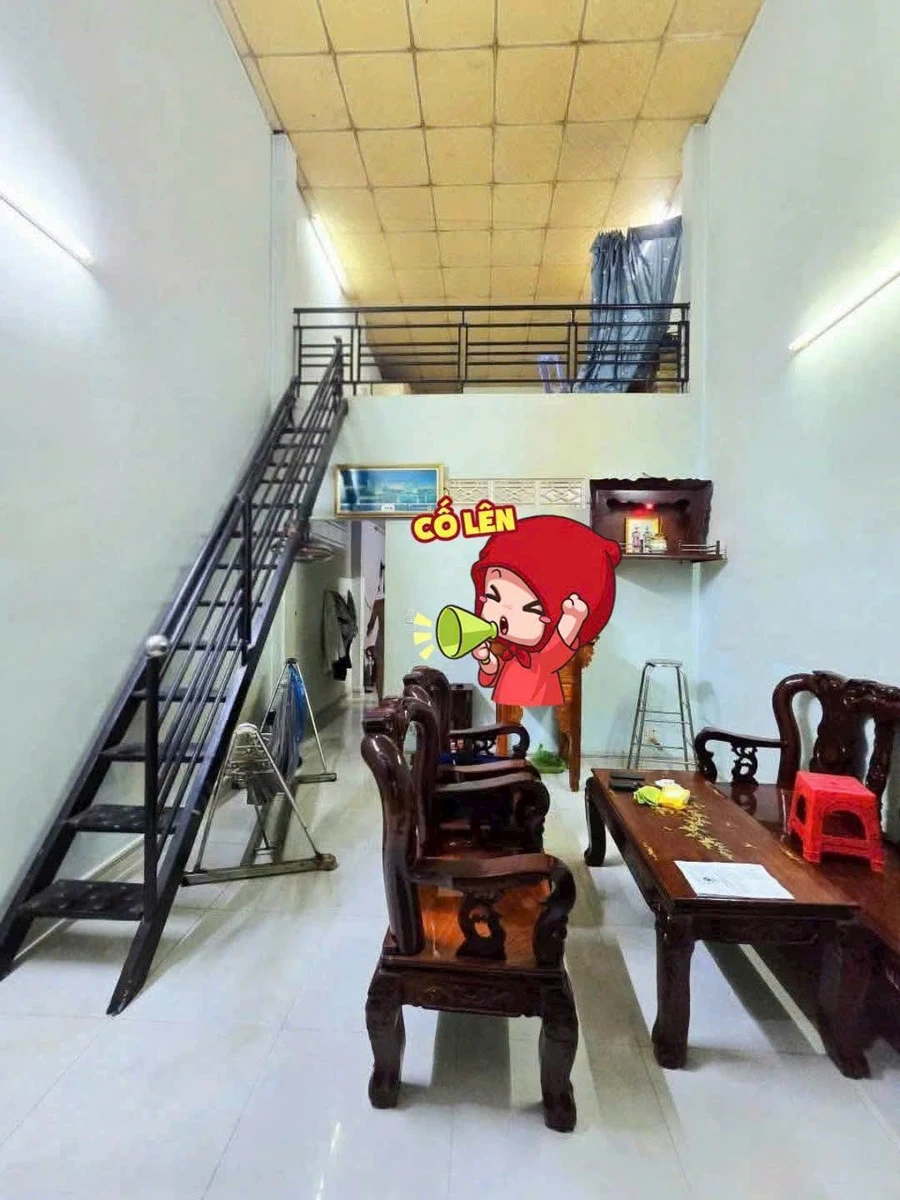 Bán nhà cấp 4, 52m², 2 PN, Long Trường, 3 tỷ 499 - Ảnh 1