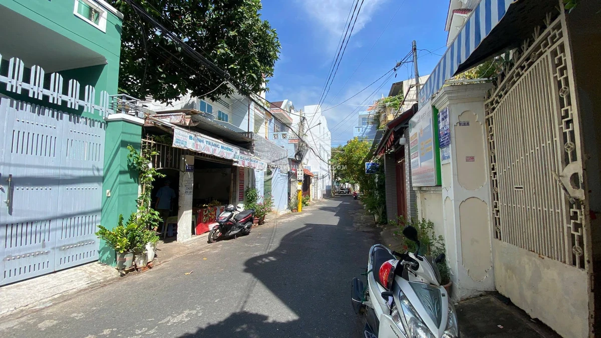 Bán nhà hẻm 93m² Trương Công Định, Vũng Tàu 9.6 tỷ - Ảnh thu nhỏ 2