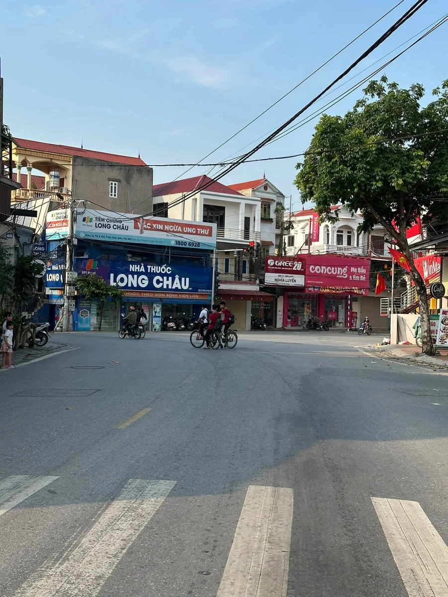 Bán đất Bắc Vọng Đa Phúc 86m² mặt tiền rộng 1 tỷ - Ảnh thu nhỏ 3