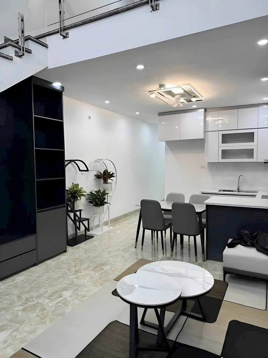 Bán nhà gác lửng 150m² 3 PN Thạnh Phú gần Trục 16 - Ảnh thu nhỏ 2