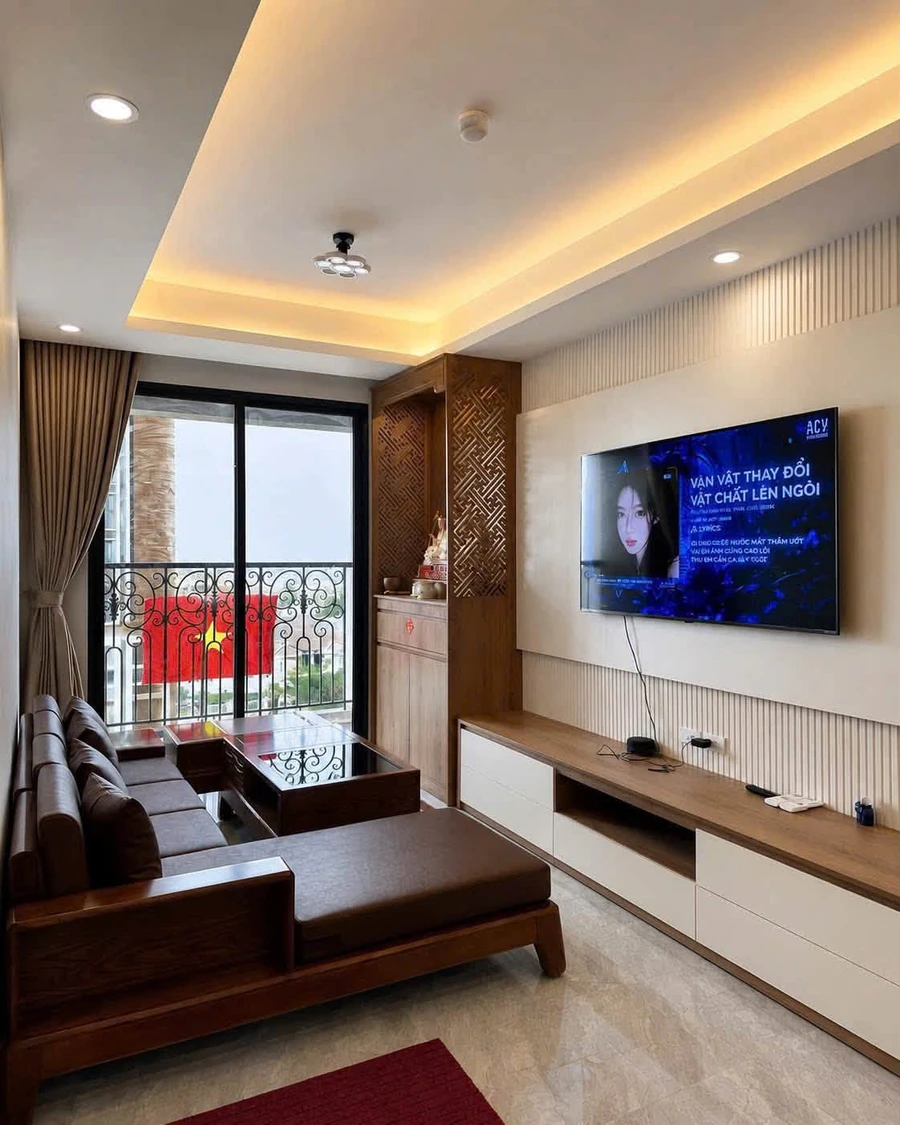 Bán căn hộ 2PN Cara River Park Cần Thơ 70m² giá 3 tỷ - Ảnh 1