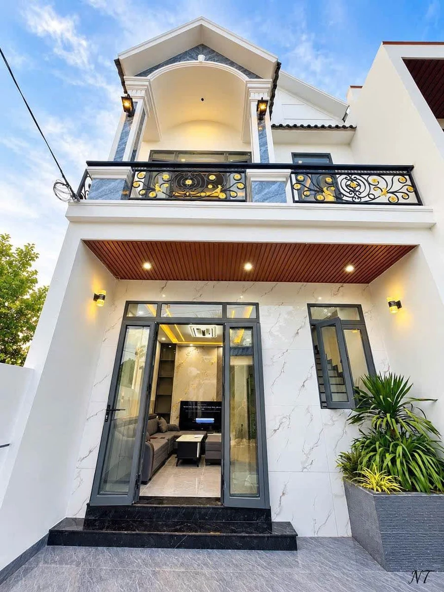 Bán nhà 2 tầng 69.3m2 Cầu Cháy Diên Khánh Nha Trang - Ảnh thu nhỏ 3
