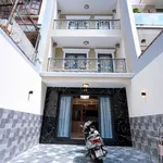 Bán nhà mặt tiền đường số 5 tầng 62,1m2 khu Tân Vĩnh, Quận 4, giá 11,8 tỷ - Ảnh thu nhỏ 1