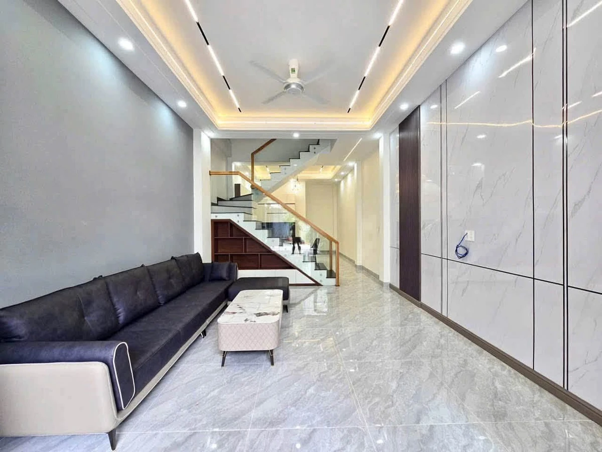 Bán nhà phố 1 trệt 2 lầu 72m² Biên Hoà, Đồng Nai 4,5 tỷ - Ảnh thu nhỏ 2