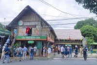 Bán lô đất trên đường vào KDL Cầu Treo Buôn Đôn - Ảnh thu nhỏ 4