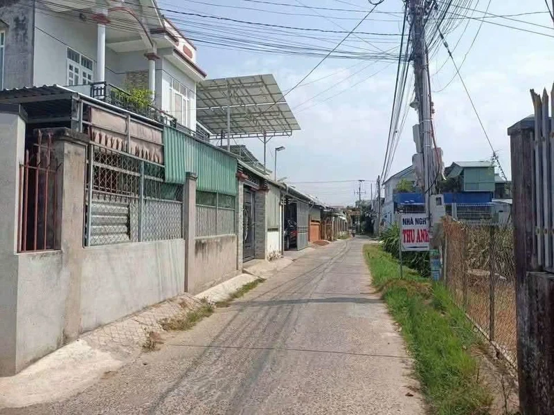 Bán nhà mới 2 phòng ngủ 87m2 Phan Thiết
