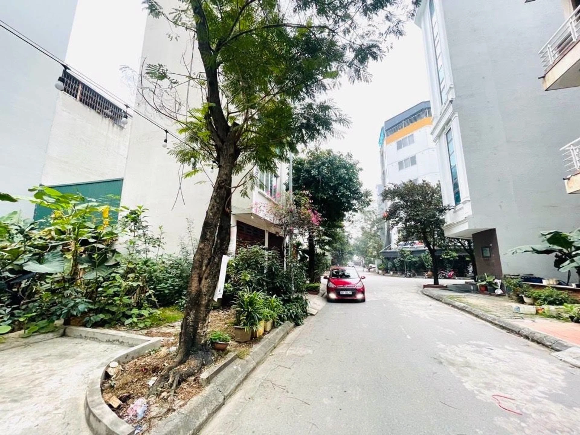Bán nhà 5 tầng 50m2 mặt tiền 5m Mậu Lương 12.5 tỷ - Ảnh 1