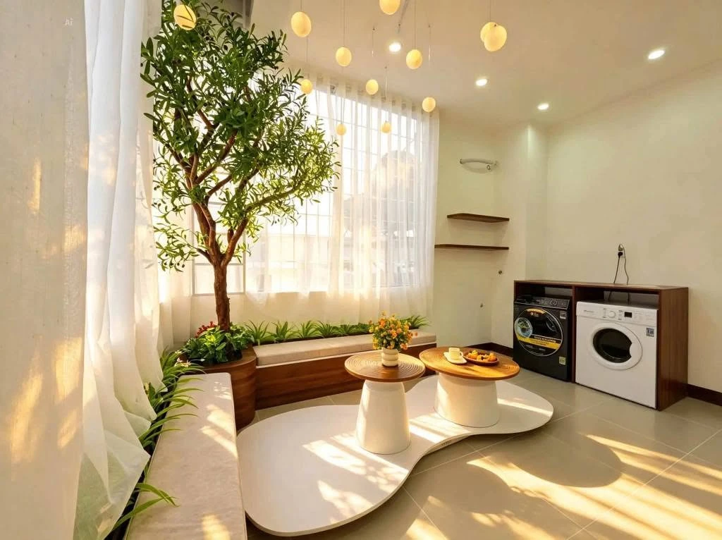 Bán nhà 4 tầng mặt tiền Trưng Nữ Vương 50m² 9,59 tỷ Quận 5 - Ảnh thu nhỏ 3