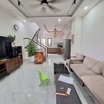 Bán nhà 3 tầng 72m² sân ô tô Bình Chiểu, Thủ Đức 6.3 tỷ - Ảnh thu nhỏ 1